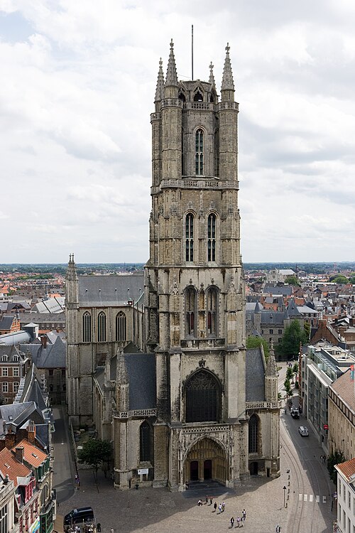 Sint-Baafs Cathedral